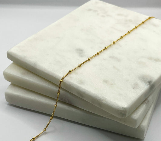 Gold Filled - Satellite Chain